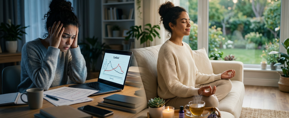 High Cortisol Levels Symptoms: 8 Signs You’re Dealing with “Cortisol Stress”